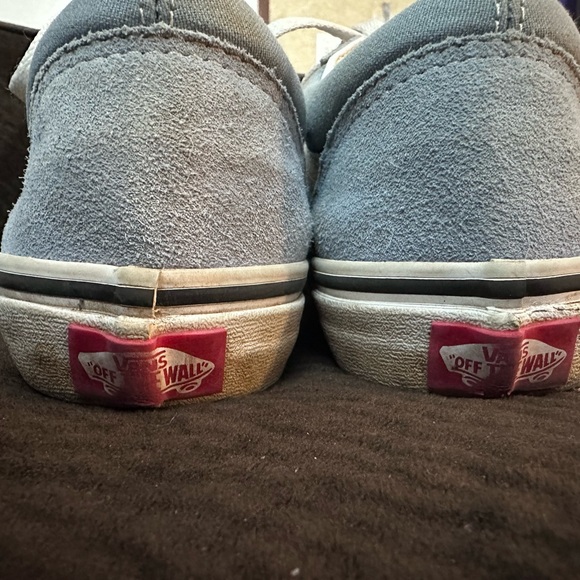 Old skool vans size 5 juniors - Picture 5 of 6